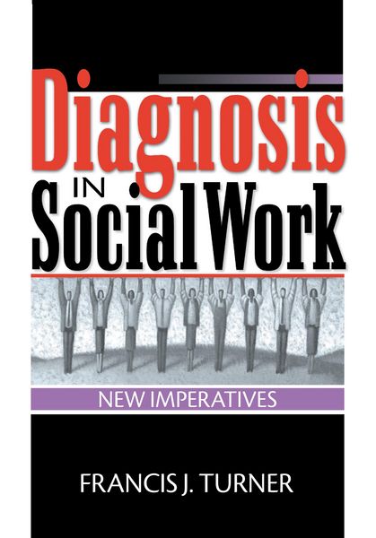 Produktbild: Diagnosis in Social Work