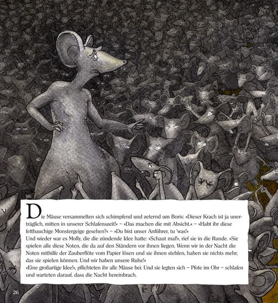 Produktbild: Die Orchesterm&auml;use