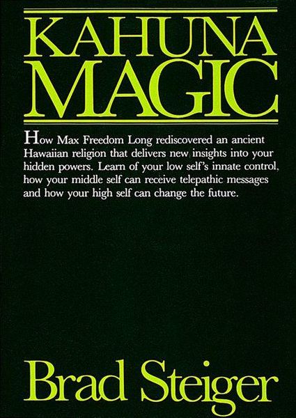 Produktbild: Kahuna Magic