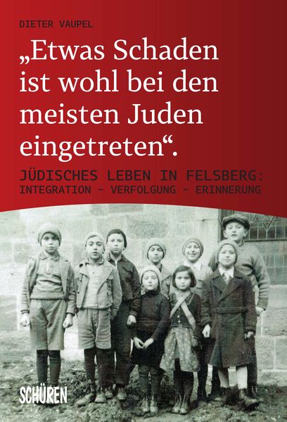 Produktbild: &bdquo;Etwas Schaden ist wohl bei den meisten Juden eingetreten"