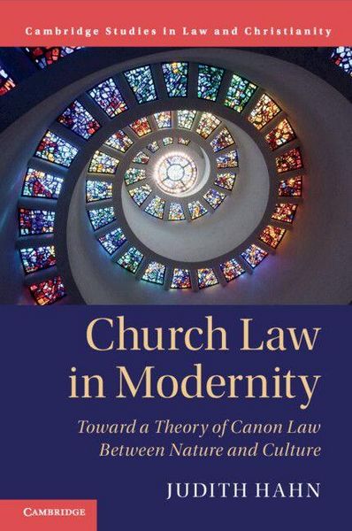 Produktbild: Church Law in Modernity