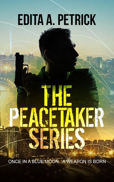 Produktbild: The Peacetaker Series - Boxset