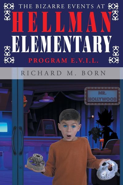 Produktbild: The Bizarre Events at Hellman Elementary
