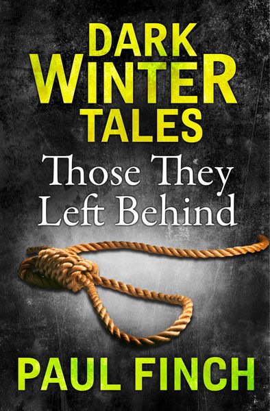 Produktbild: Those They Left Behind
