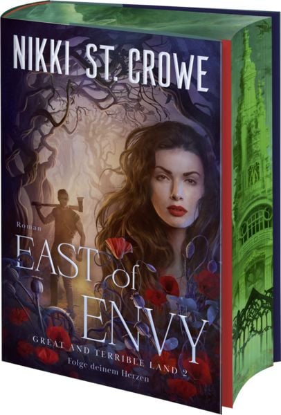 Produktbild: East of Envy. Folge deinem Herzen