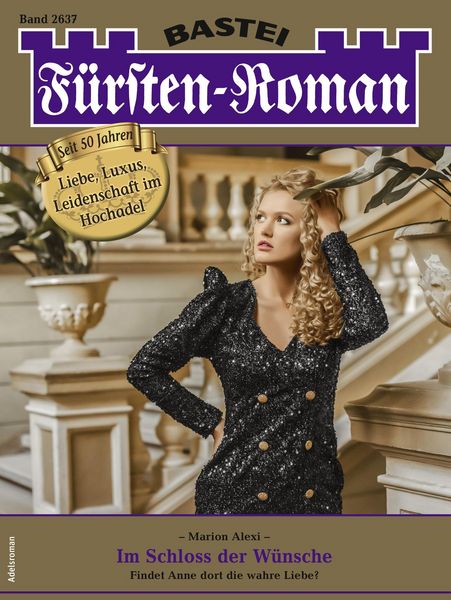 Produktbild: F&uuml;rsten-Roman 2637