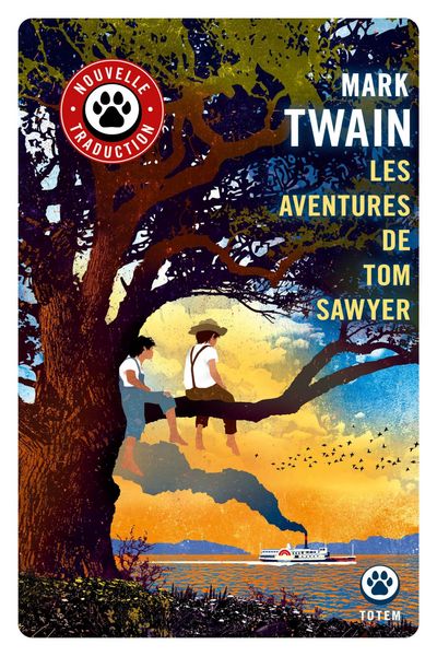 Produktbild: Les aventures de Tom Sawyer