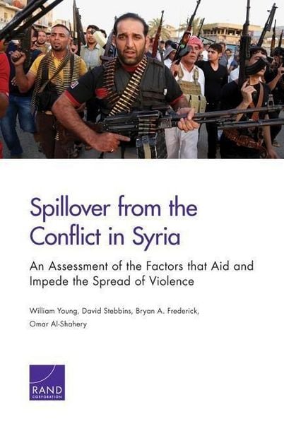 Produktbild: Spillover from the Conflict in Syria