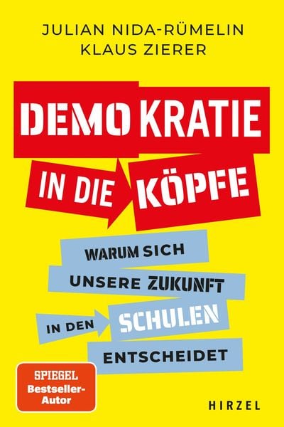 Produktbild: Demokratie in die K&ouml;pfe
