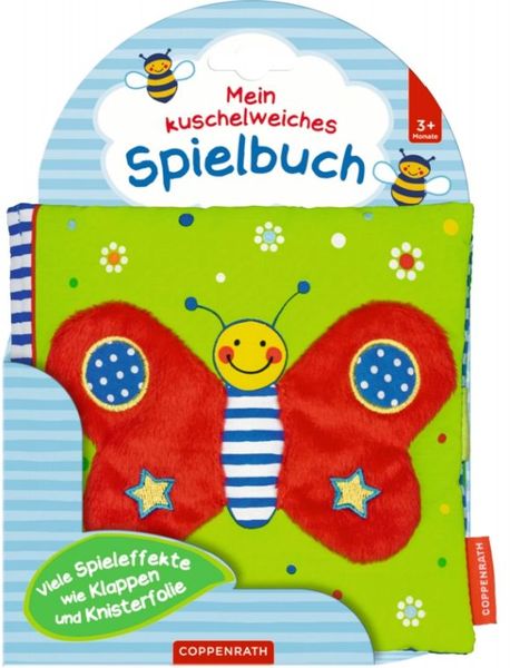 Produktbild: Mein kuschelweiches Spielbuch