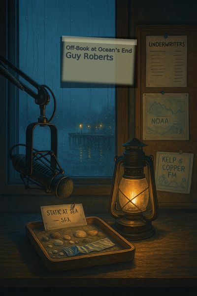 Produktbild: Off Book at Ocean's End