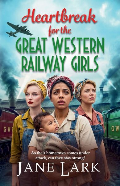 Produktbild: Heartbreak for the Great Western Railway Girls