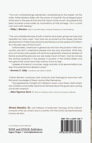Produktbild: Basic Ecclesial Communities