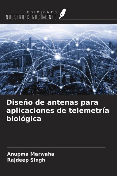 Produktbild: Dise&ntilde;o de antenas para aplicaciones de telemetr&iacute;a biol&oacute;gica