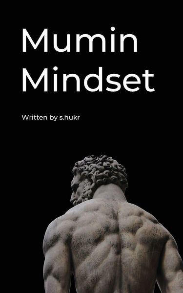 Produktbild: Mumin Mindset
