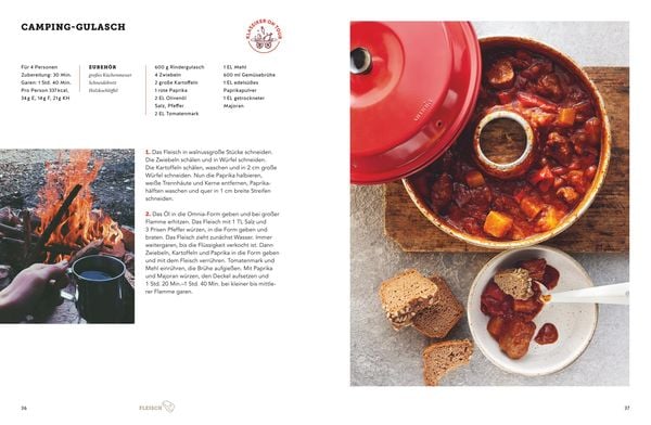 Produktbild: Backofen to go