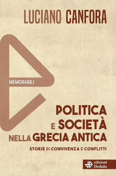 Produktbild: Politica e societ&agrave; nella Grecia antica
