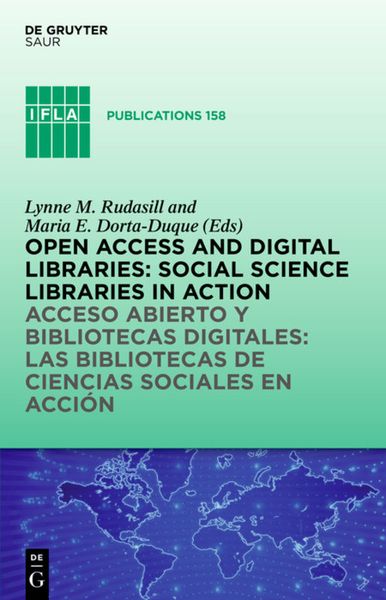 Produktbild: Open Access and Digital Libraries