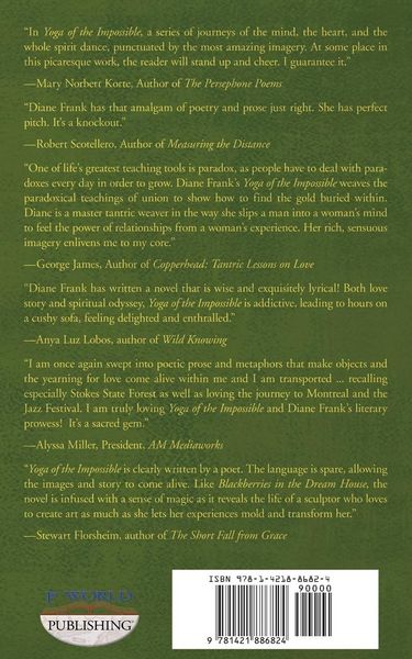 Produktbild: Yoga of the Impossible