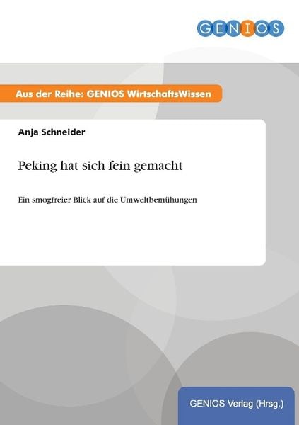 Produktbild: Peking hat sich fein gemacht