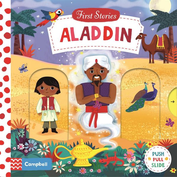 Produktbild: Aladdin