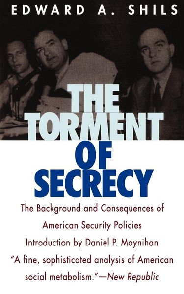 Produktbild: Torment of Secrecy