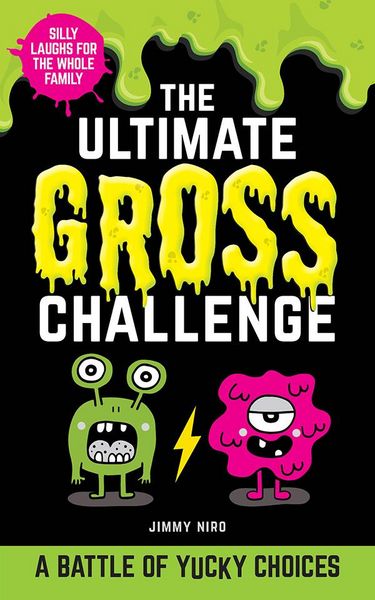 Produktbild: The Ultimate Gross Challenge