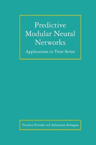 Produktbild: Predictive Modular Neural Networks
