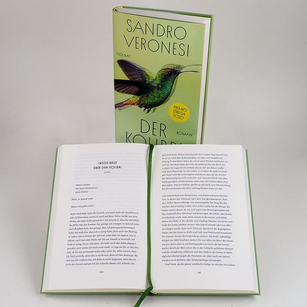 Produktbild: Der Kolibri