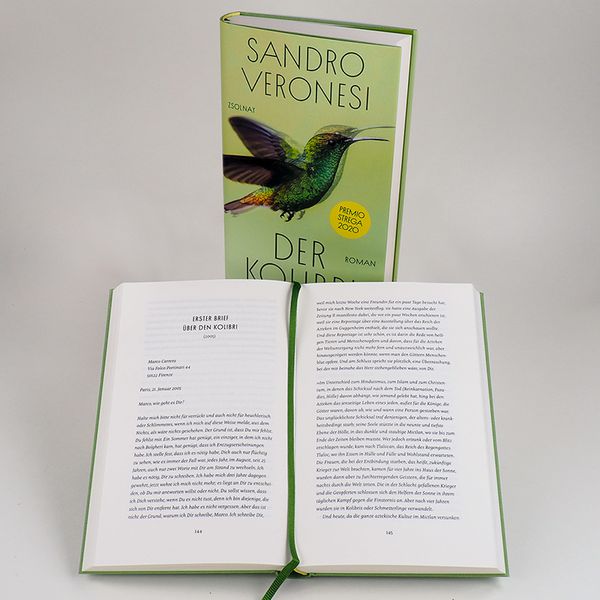 Produktbild: Der Kolibri