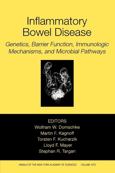 Produktbild: Inflammatory Bowel Disease