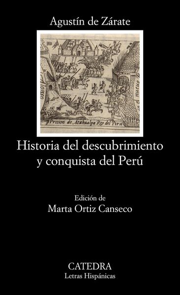 Produktbild: Historia del descubrimiento y conquista del Per&uacute;