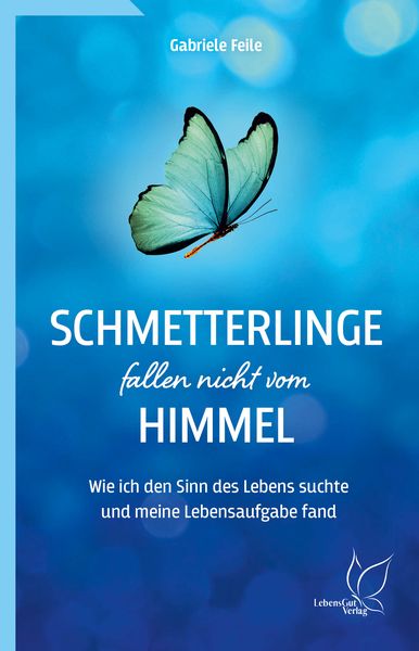 Produktbild: Schmetterlinge fallen nicht vom Himmel