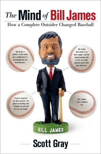 Produktbild: The Mind of Bill James