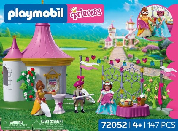 Produktbild: 72052 Maskenball im Pavillon