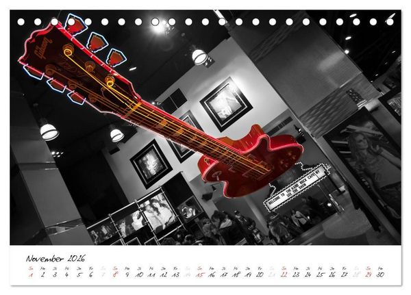 Produktbild: New York &ndash; The Big Apple (Tischkalender 2026 DIN A5 quer), CALVENDO Monatskalender