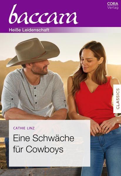 Produktbild: Eine Schw&auml;che f&uuml;r Cowboys