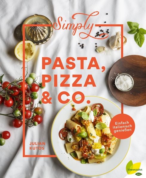 Produktbild: Simply Pasta, Pizza & Co.