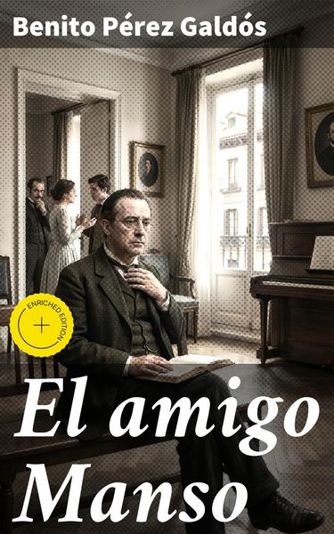 Produktbild: El amigo Manso