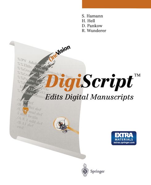 Produktbild: DigiScript&trade;