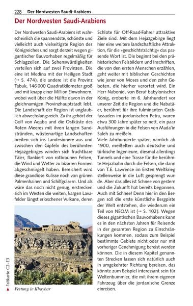 Produktbild: TRESCHER Reiseführer Saudi-Arabien