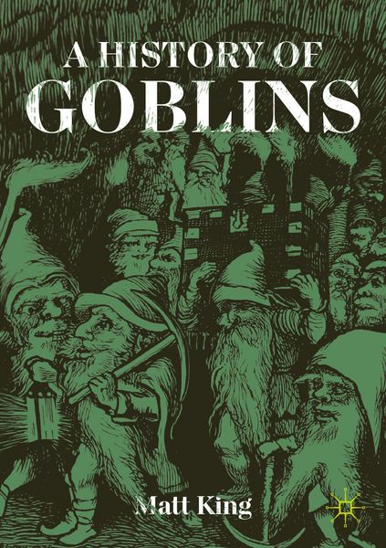 Produktbild: A History of Goblins