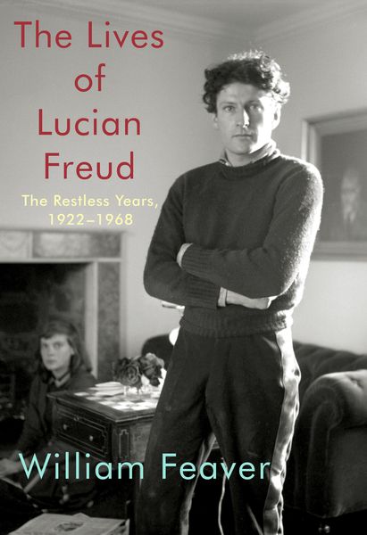 Produktbild: The Lives of Lucian Freud: The Restless Years