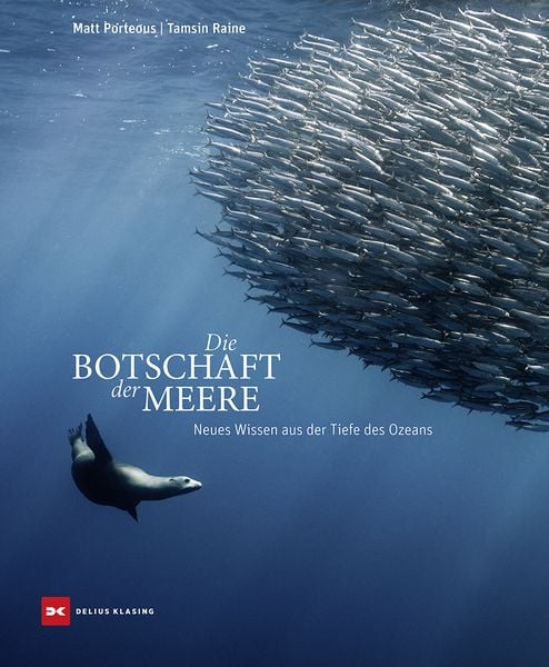 Produktbild: Die Botschaft der Meere
