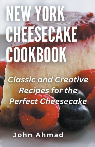Produktbild: New York Cheesecake Cookbook