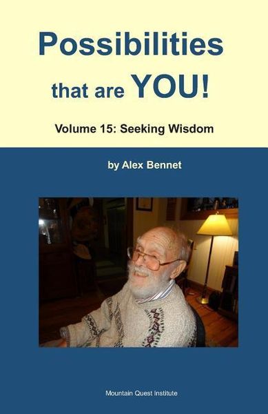 Produktbild: Possibilities that are YOU!: Volume 15: Seeking Wisdom