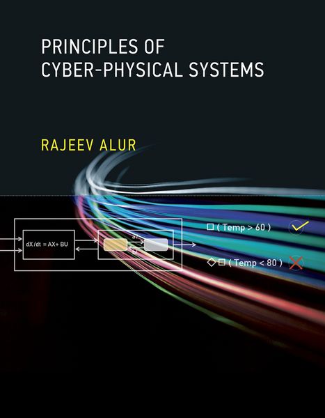 Produktbild: Principles of Cyber-Physical Systems