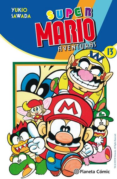 Produktbild: Super Mario 13