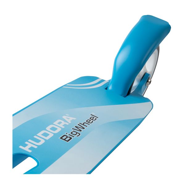Produktbild: HUDORA 14202 - Little BigWheel Scooter, Farbe: Himmelblau, Aluminium-Roller f&uuml;r Kinder ab 3 Jahren