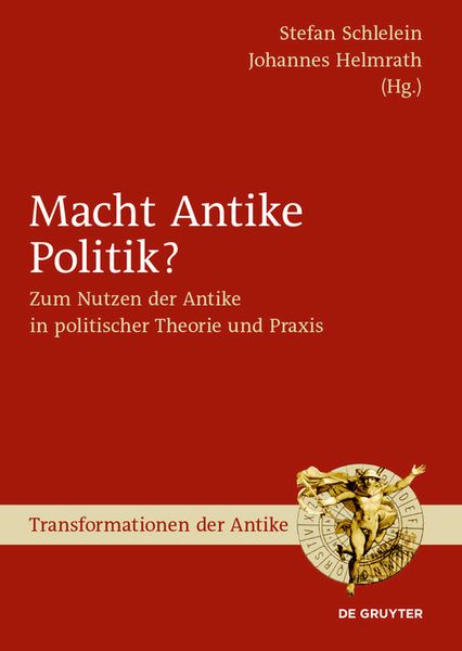Produktbild: Macht Antike Politik?
